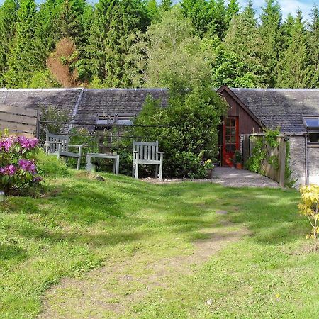 Osprey Cottage Dunkeld Exterior foto